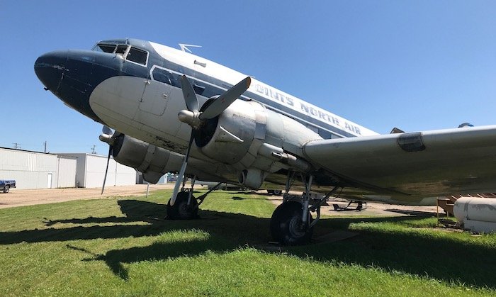 Starting the DC-3 “Saskatchewan”: Ice Pilots, part of the experience